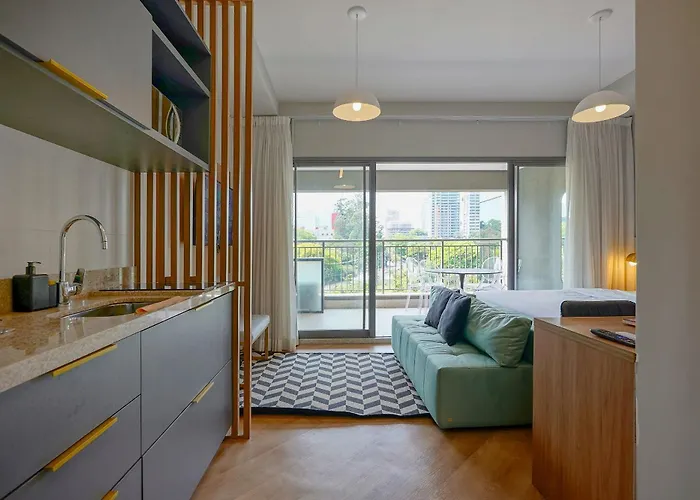 Thera Ibirapuera Apartments