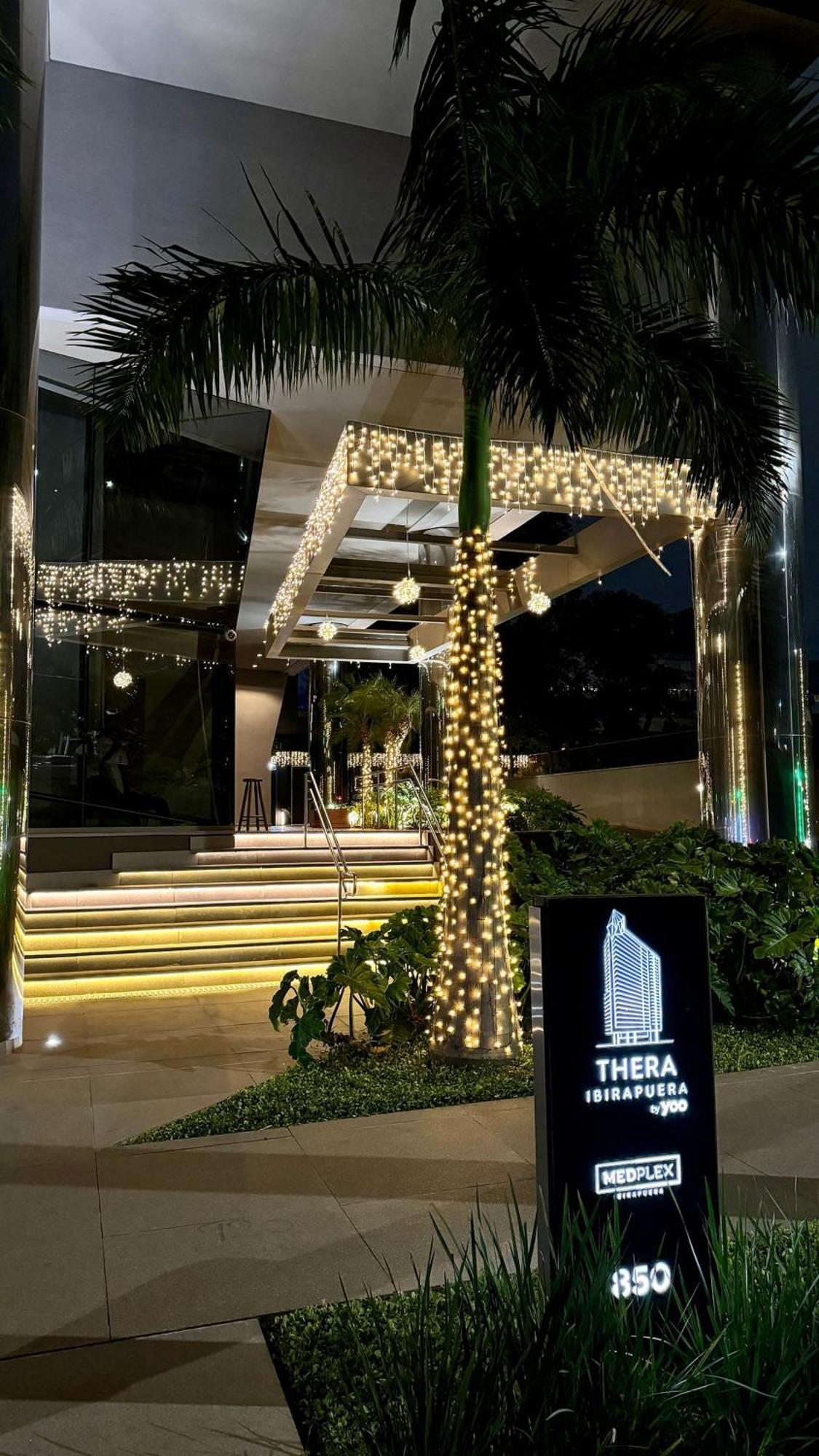 Apartamento Thera Ibirapuera *