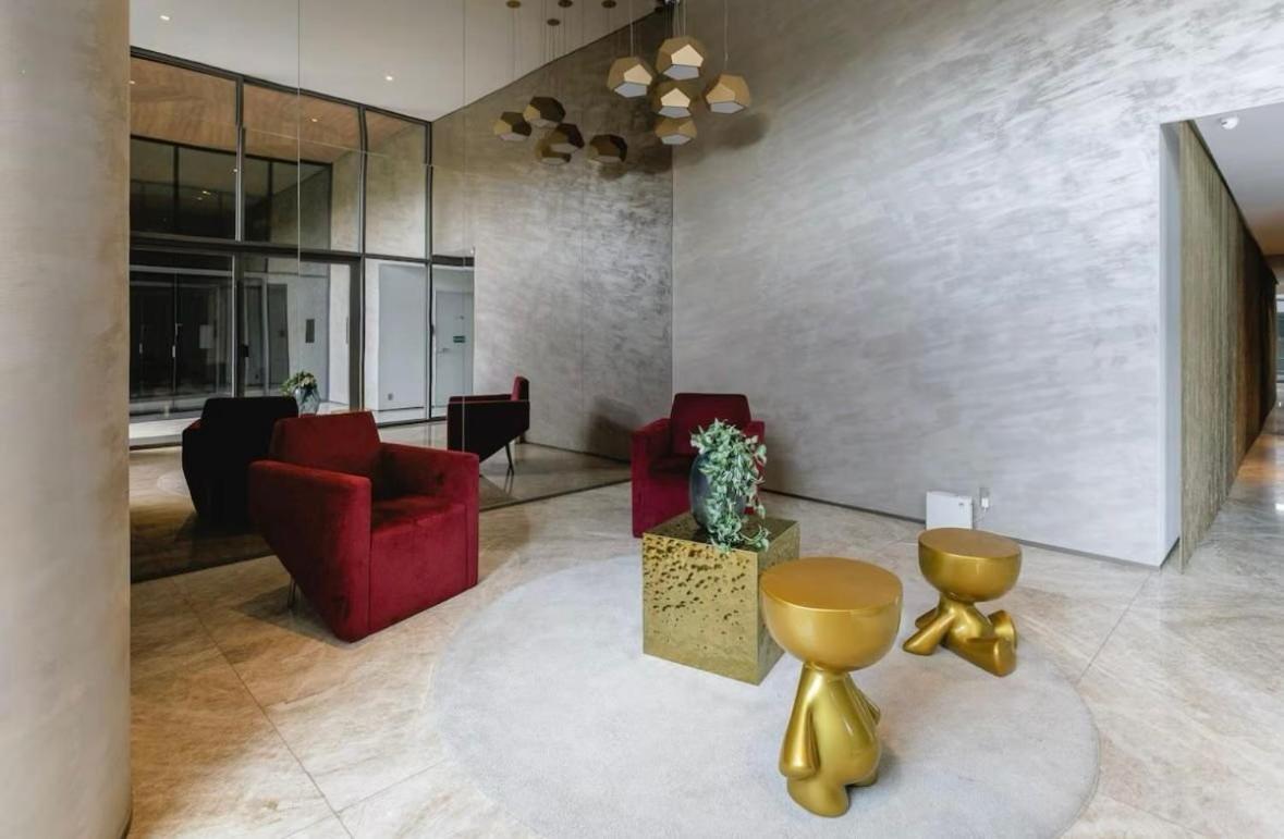 Apartamento Thera Ibirapuera São Paulo