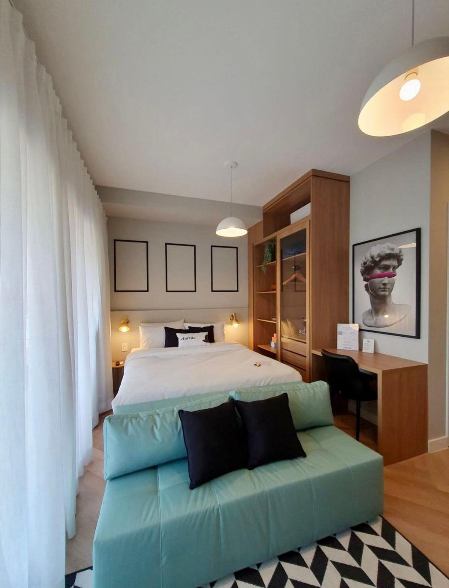 Apartamento Thera Ibirapuera *