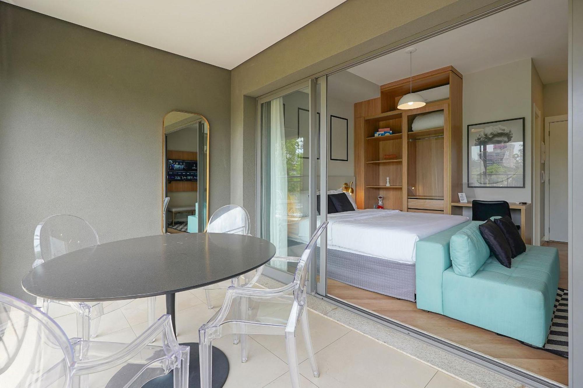 Apartamento Thera Ibirapuera São Paulo