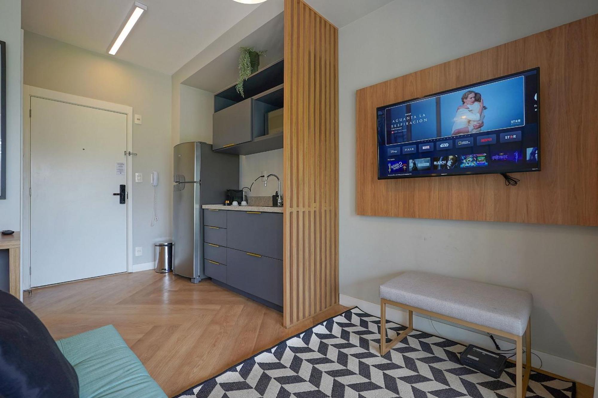 Thera Ibirapuera Apartamento *