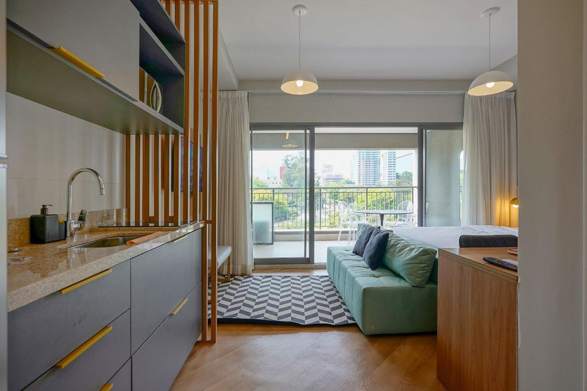Thera Ibirapuera Apartamento São Paulo